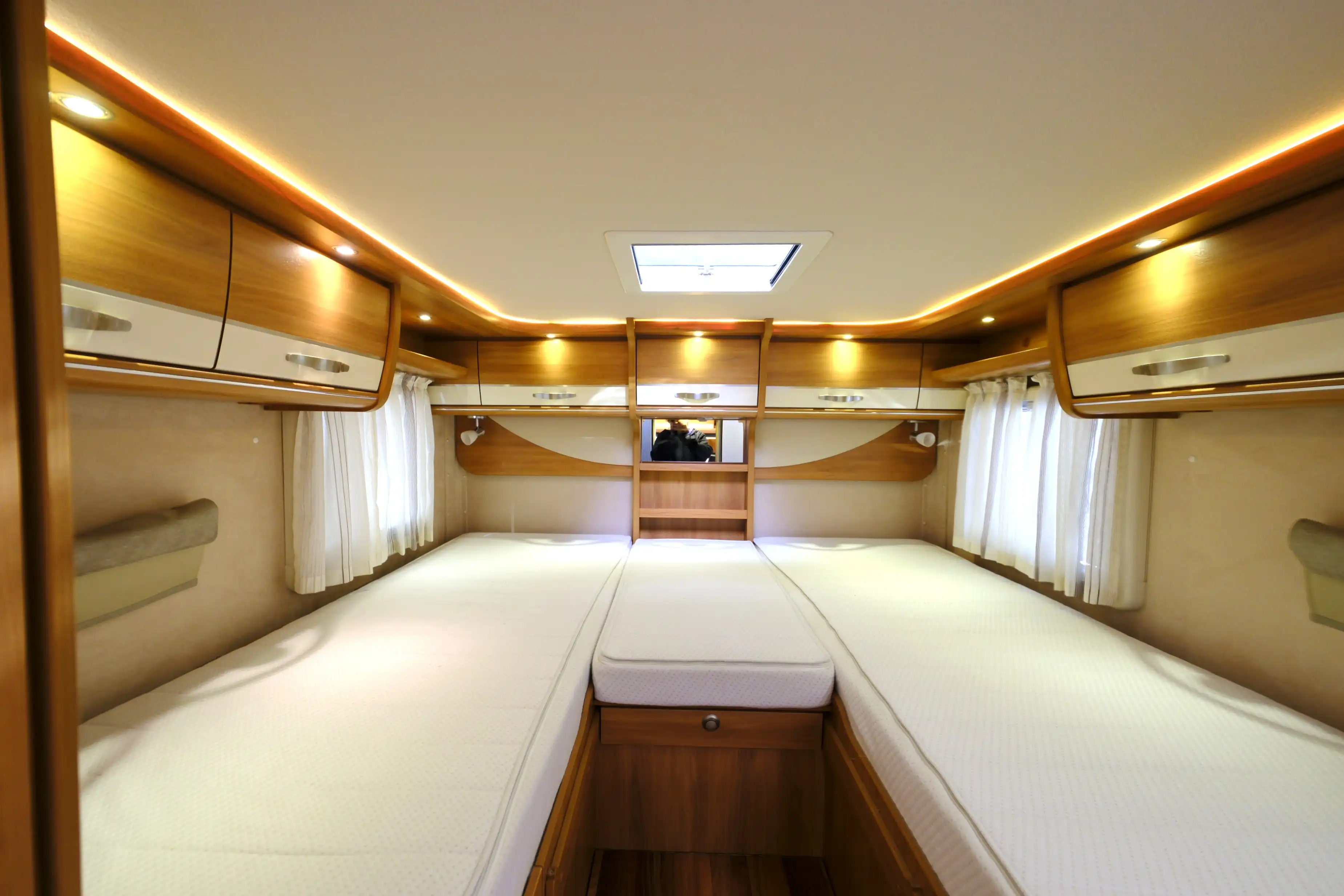 HYMER-ERIBA B 680 Star-Line